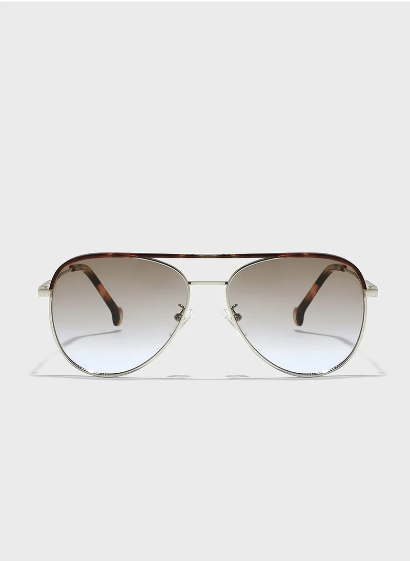 30Sundays Maverick Aviator Sunglasses