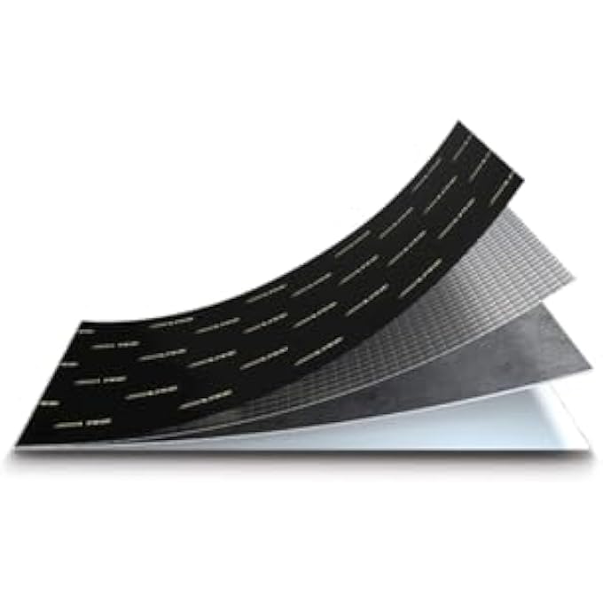 ريحني ورقة تخميد Alpine KtxDm1 بحجم 3 مم - Image 2