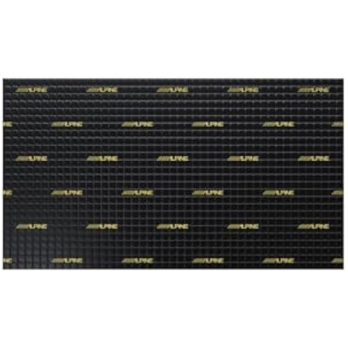 ريحني ورقة تخميد Alpine KtxDm1 بحجم 3 مم - Image 1