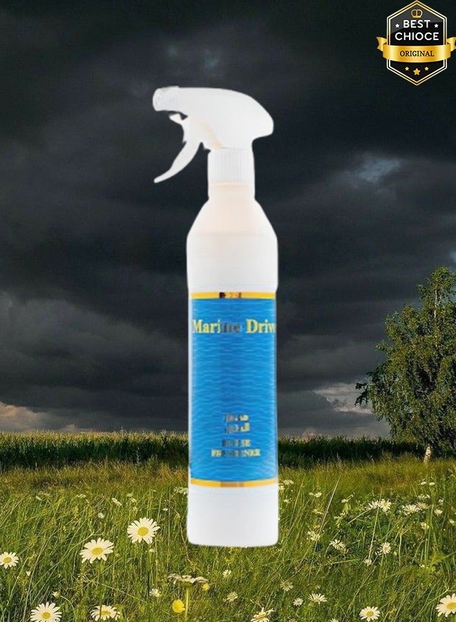 Banafa Marine Drive Air Freshner 500ml - Image 2