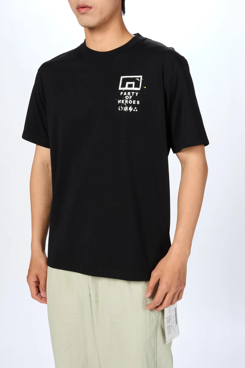 ANTA CAMPUS BASKETBALL SS Tee