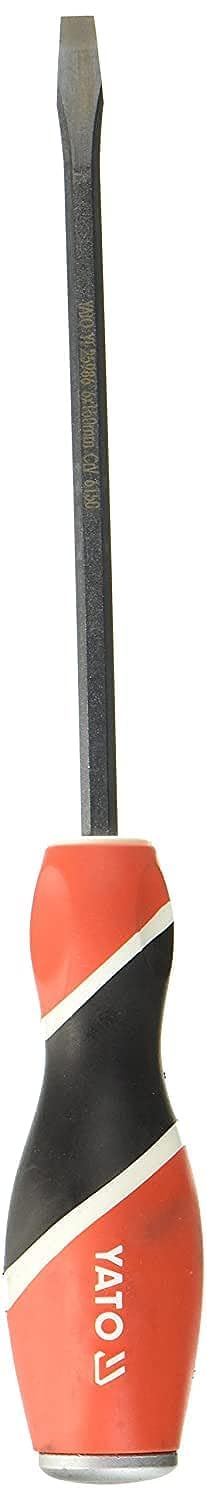 Yato yt-25986 Slotted Screwdriver 6 x 150 mm Go Through 6150 CRV - Image 1