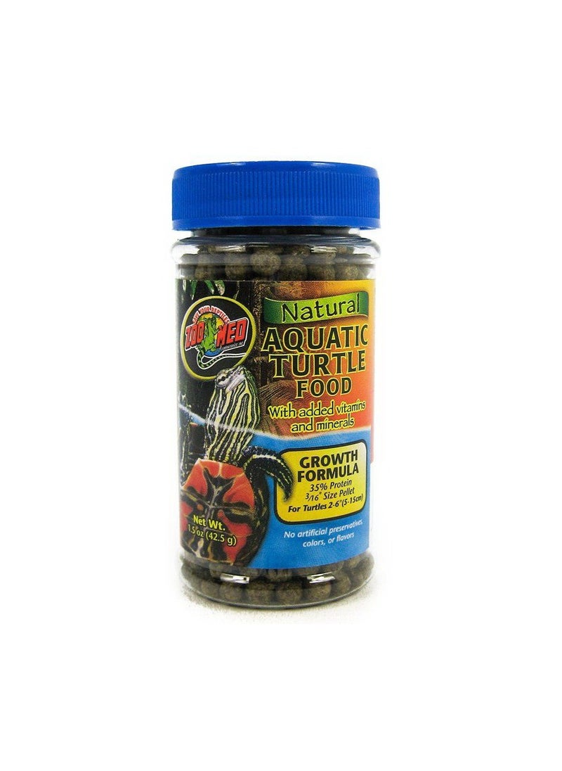 Natural Aquatic Turtle Food Growth Formula Pellets 42.5g - pzsku/ZC71B5C96DAE91A0ACA8DZ/45/_/1737027390/8844c024-9bc0-4a90-ab37-9363a7996046