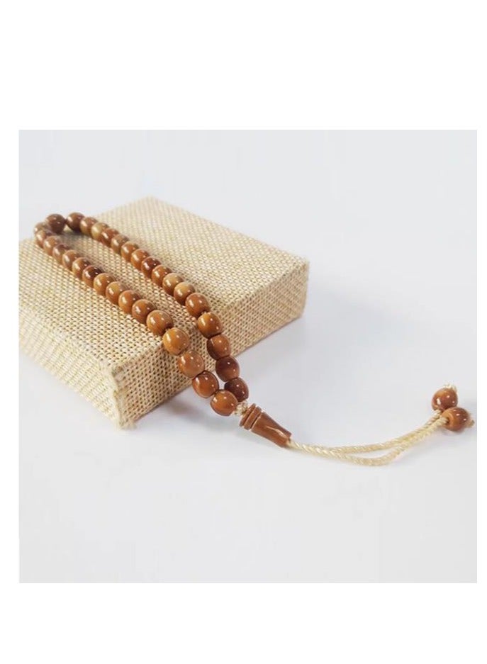 Hand String Bracelet With 33 Pieces (Bead Diameter 10MM)  - Image 1