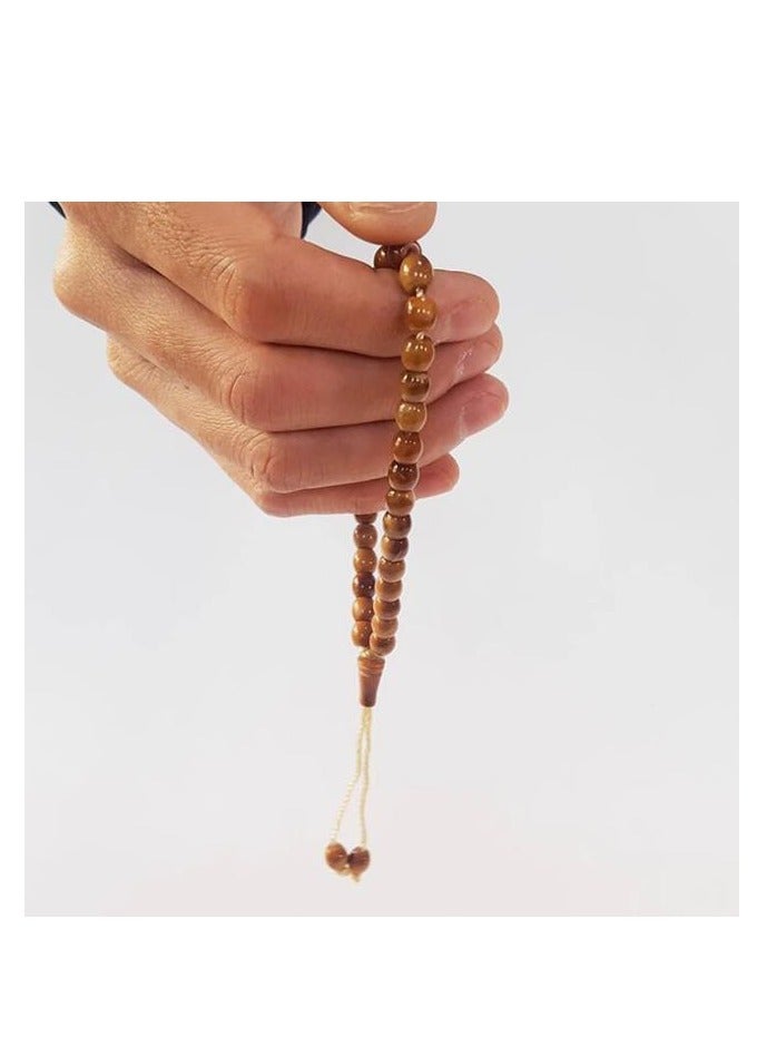 Hand String Bracelet With 33 Pieces (Bead Diameter 10MM)  - Image 2