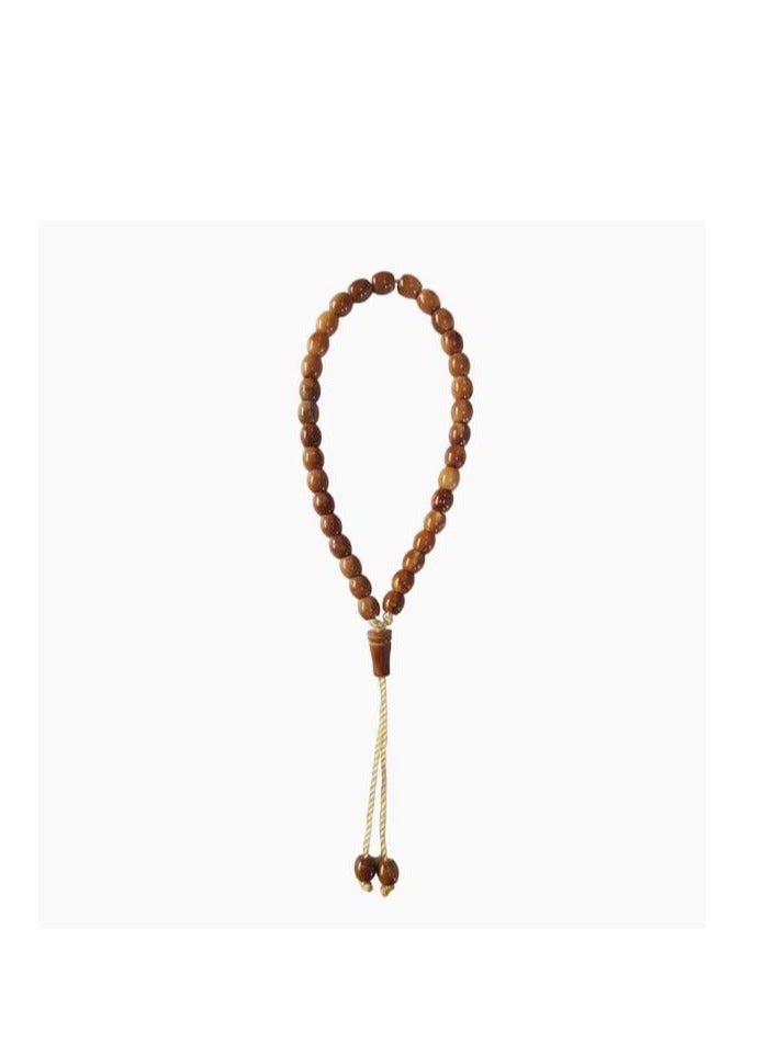 Hand String Bracelet With 33 Pieces (Bead Diameter 10MM)  - Image 3