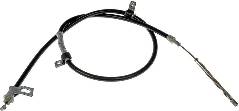 Dorman C660877 Rear Driver Side Parking Brake Cable Compatible with Select Mitsubishi Models
