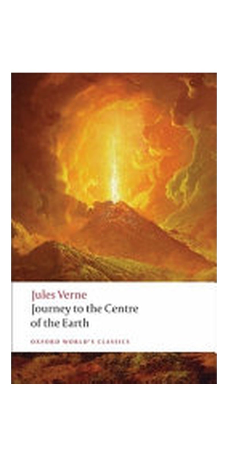 Journey to the Centre of the Earth