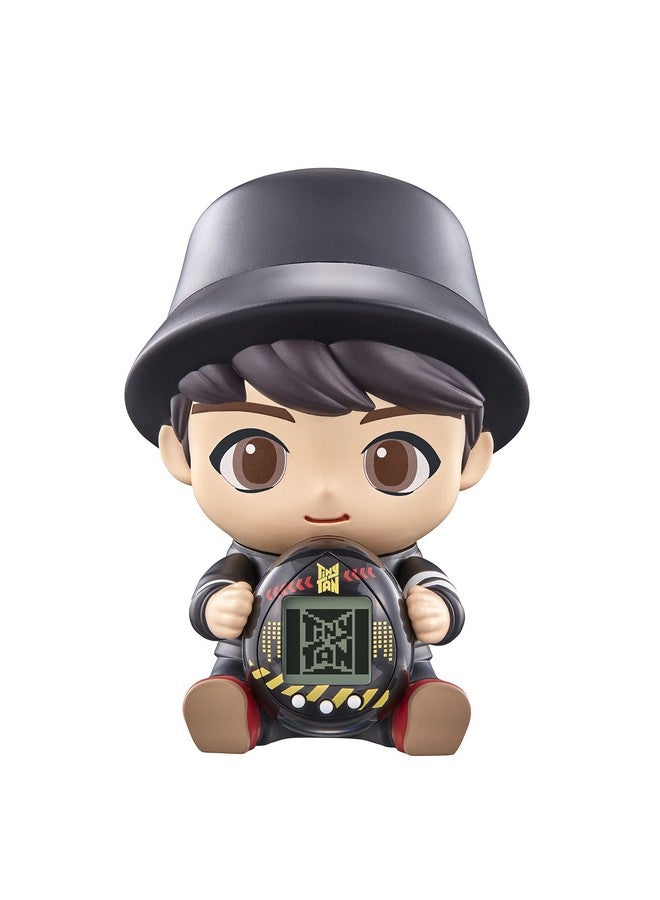 Tamagotchi Nano X Tinytan - Jungkook Ver., Hugmy Tamagotchi Vinyl Figure And Tamagotchi Nano Electronic Pet - Image 1