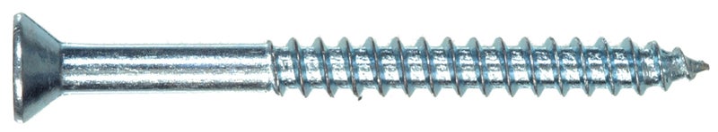 Hillman The Hillman Group 5814 Flat Head Phillips Wood Screw 10 x 112Inch 8Pack