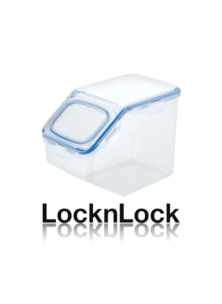 LOCK & LOCK LocknLock 5L Rice Case – Durable, BPA-Free Kitchen Storage with Enhanced Silicone Seal  - Image 3