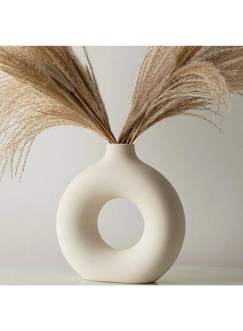 Donut Vase For Home And Office Decoration -1 Piece