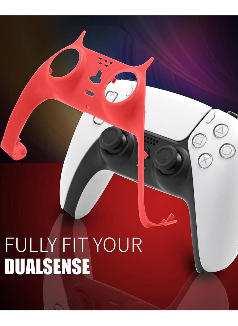 Rock Pow - Replacement Face Plate cover for PS5 Coltroller - Image 1