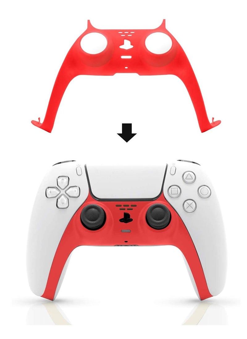 Rock Pow - Replacement Face Plate cover for PS5 Coltroller - Image 1