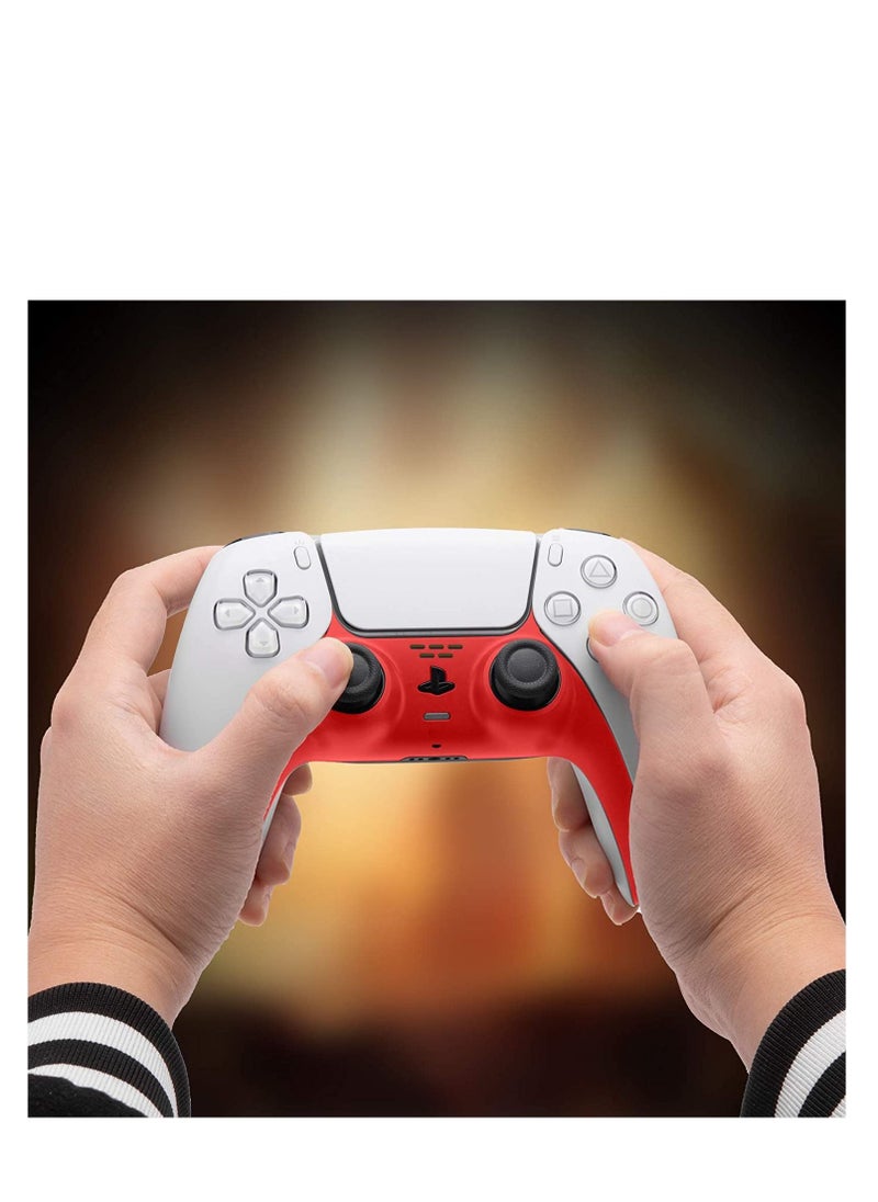 Rock Pow - Replacement Face Plate cover for PS5 Coltroller - Image 1