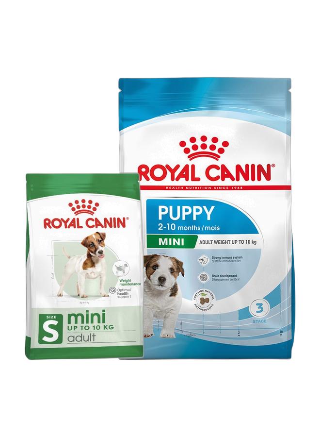 ROYAL CANIN Health Nutrition Mini Adult + Mini Puppy - Image 1