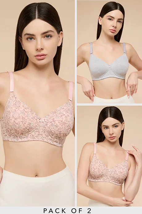 أر أند بي 2 Pack Wireless Bras
