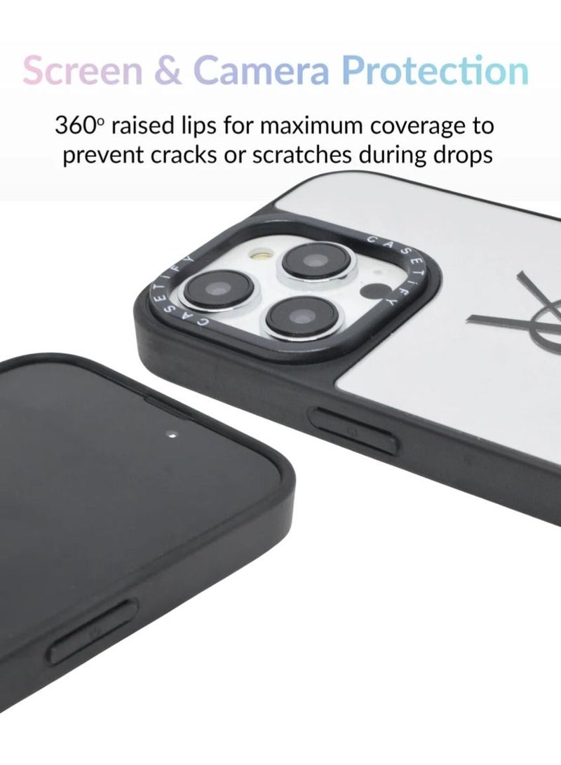 Casetify Apple iPhone 13 Pro Protective Cover 6.1 inch Anti Drop Scratch Resistant Hard Back Case - Image 3