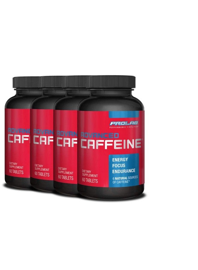 PROLAB ProLab Advanced Caffeine Tablets, 60-Count  - Image 1