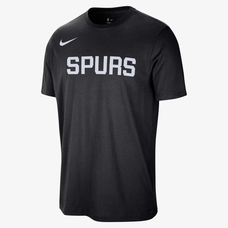 Nike Men's NBA San Antonio Spurs Essentials T-Shirt