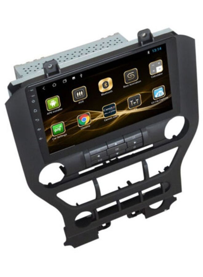 UKMASTER Car Multimedia Screen for Ford Mustang 2015-2019 - Image 2