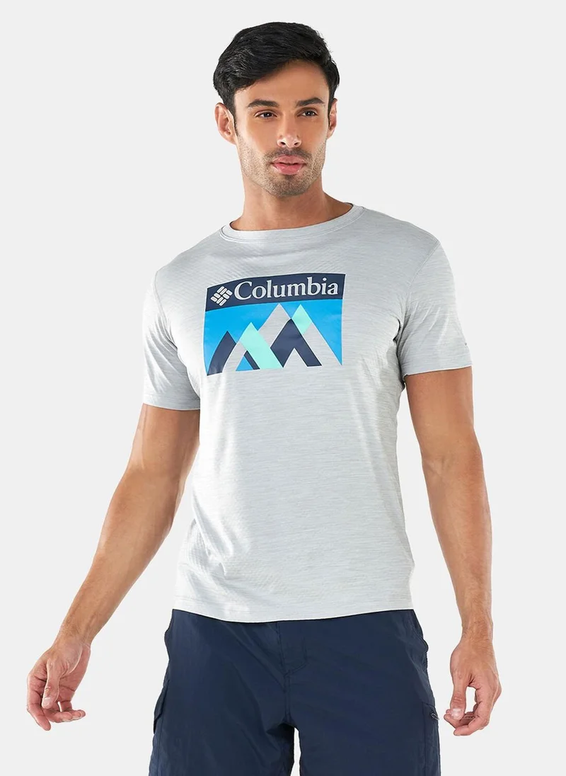 Columbia Men's Zero Rules Graphic T-Shirt
