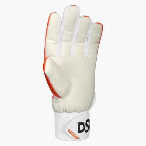 DSC Cotton Pro Cricket Wicket Keeping Inner Gloves Mens, Multicolour - Image 4