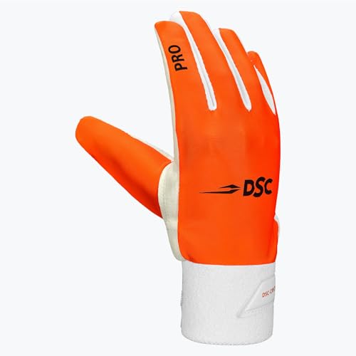 DSC Cotton Pro Cricket Wicket Keeping Inner Gloves Mens, Multicolour - Image 3