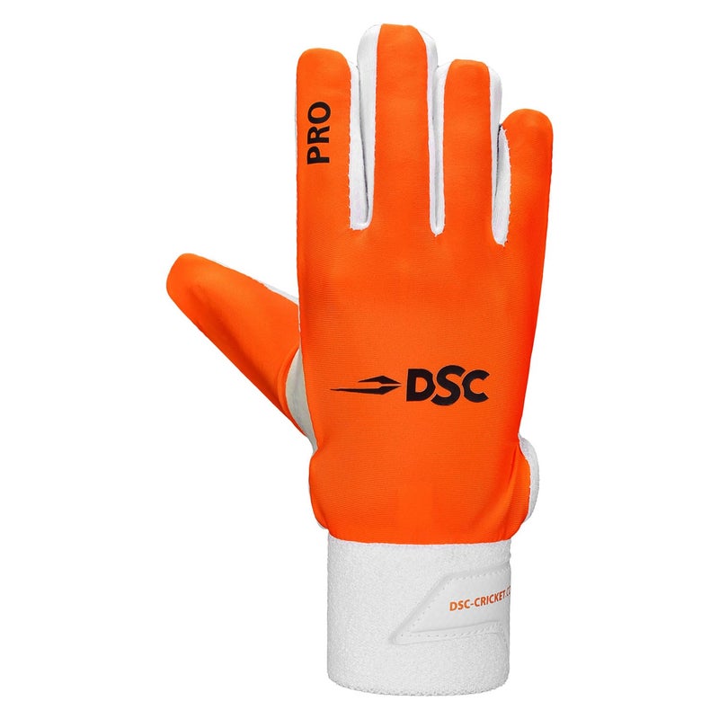 DSC Cotton Pro Cricket Wicket Keeping Inner Gloves Mens, Multicolour - Image 5