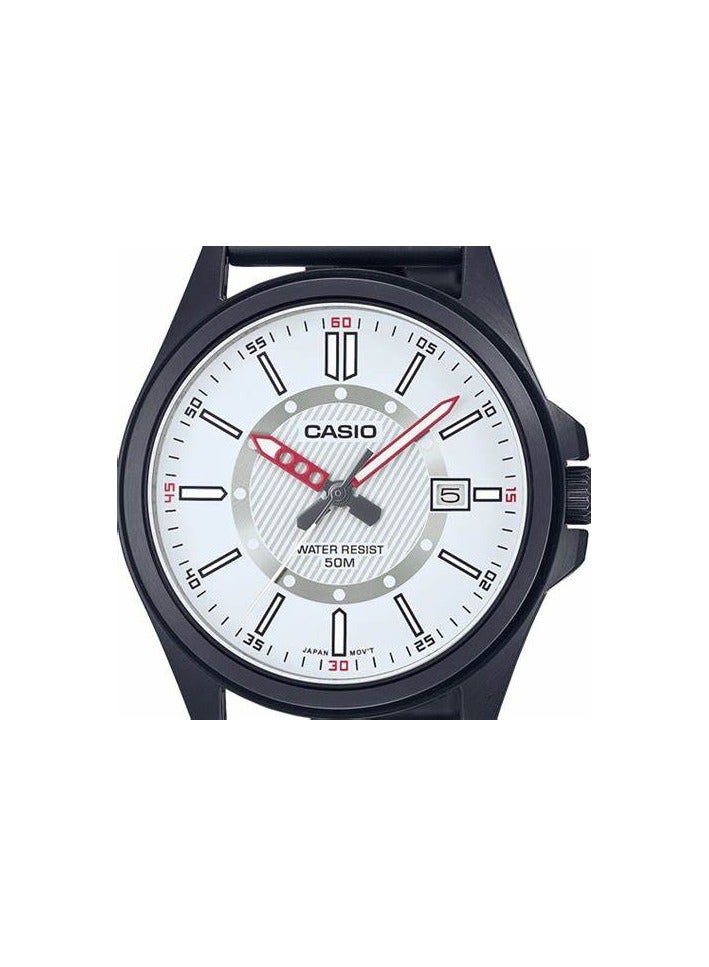 كاسيو ساعة كاسيو للرجال MTP-E700B-7E - Image 3