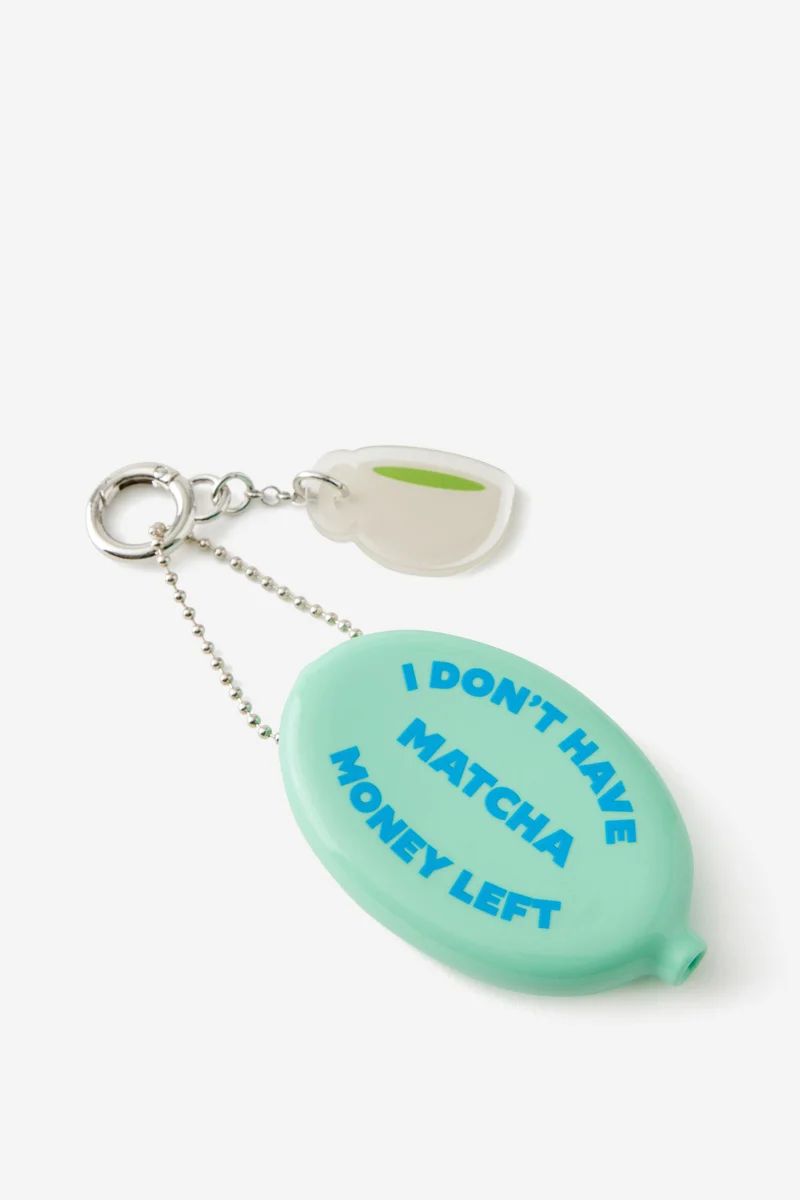 Typo Money Pouch
