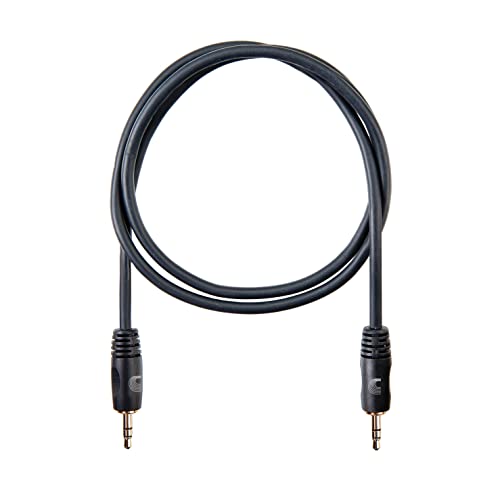Planet Waves D'Addario Planet Waves 1/8 Inch Stereo Audio Patch Cable, 3 feet - Image 4