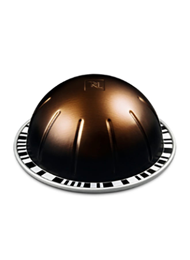 Nespresso Double Espresso Scuro, Vertuo Range 10 Capsules (80ml) - Image 2