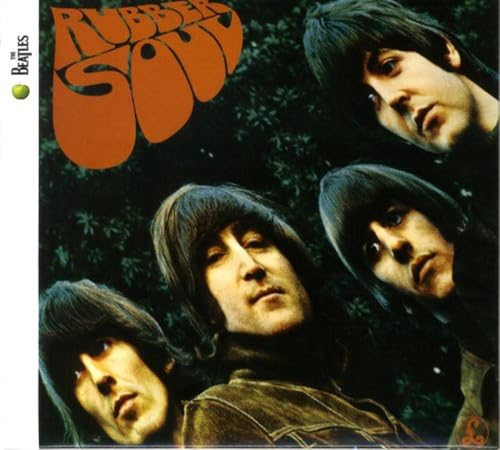 The Beatles Rubber Soul - Image 3