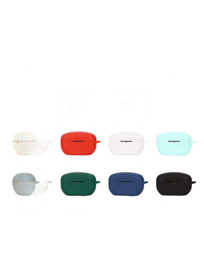 Sony WF-1000XM5 Earphone Protective Case Soft Bluetooth Silicone TPU Storage Cover Pure Color IP Series Accessories-Color:Pink-Model:XM5 - Image 3