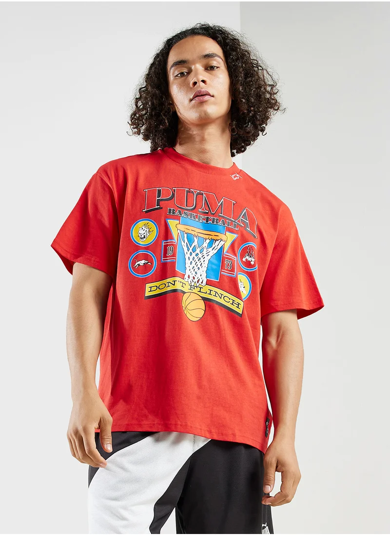 PUMA Crowd Craze T-Shirt