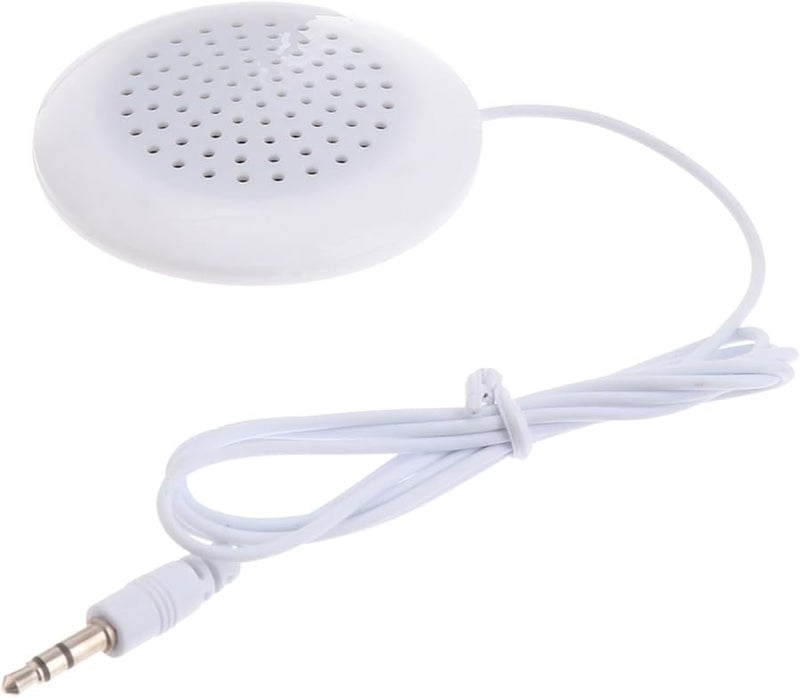 Mini Pillow Side Speaker for Sleep Under Pillow with 3.5mm Jack - Image 2