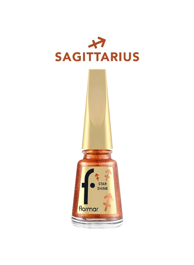 flormar Star Shine Ssne - 43 Indpndent Sagittarius
