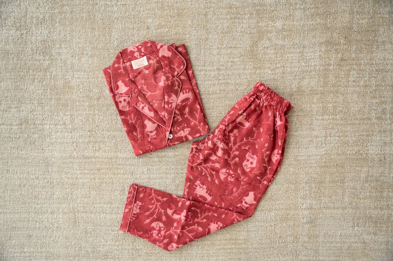 Mamma Mimos Twilight Twirl Sleepwear - Image 1