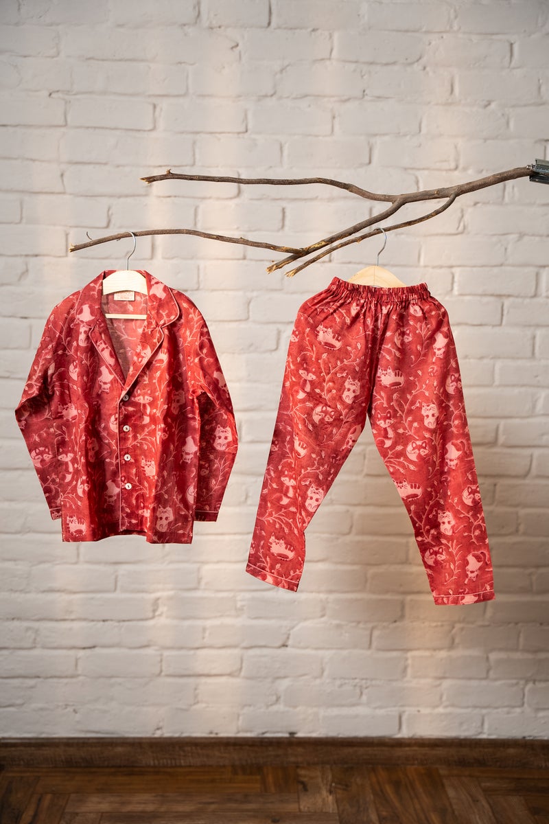 Mamma Mimos Twilight Twirl Sleepwear - Image 2