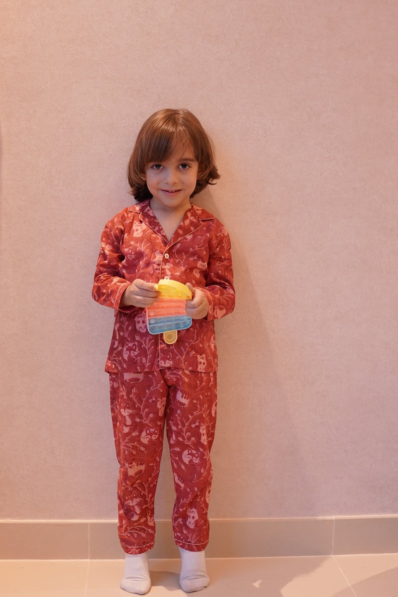 Mamma Mimos Twilight Twirl Sleepwear - Image 3