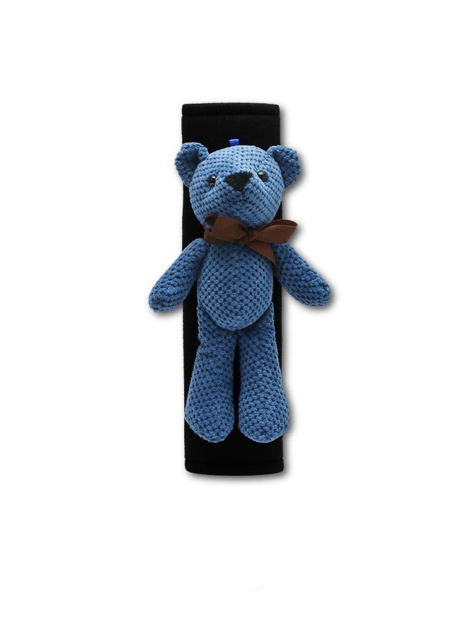 EBMINI New Cute Cartoon Car Seat Belt Shoulder Cover 
