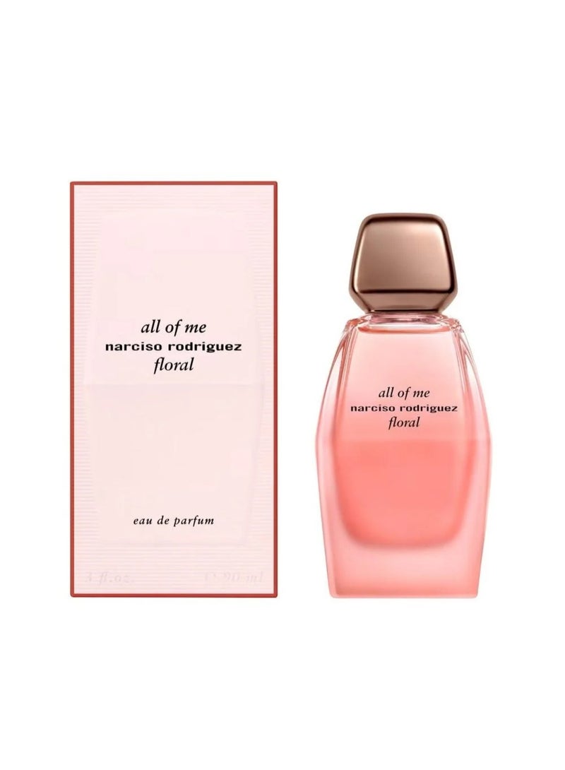 Narciso Rodriguez All of Me Floral Eau de Parfum 90ml