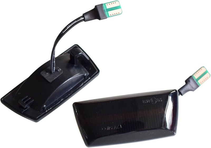QASULER Dynamic Turn Signal Light for Opel Vehicles - Image 1