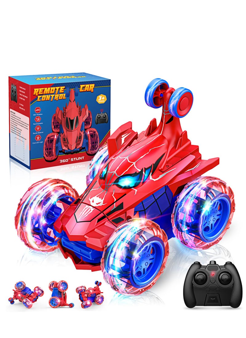 SYOSI Kids Remote Control Cars Toys, Monster Truck Toys for Age 3-12 Year Old Boys Girls, Electric Remote Control Sport Racing Hobby Toy Car, RC Car Toys with Box for Birthday or Children's Day Gifts  - Image 1
