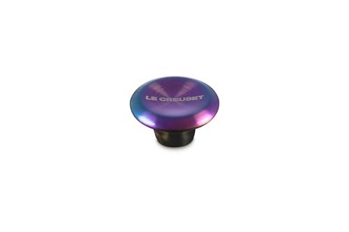 Le Creuset Le Creuset Signature Stainless Steel Iridescent Knob Medium 
