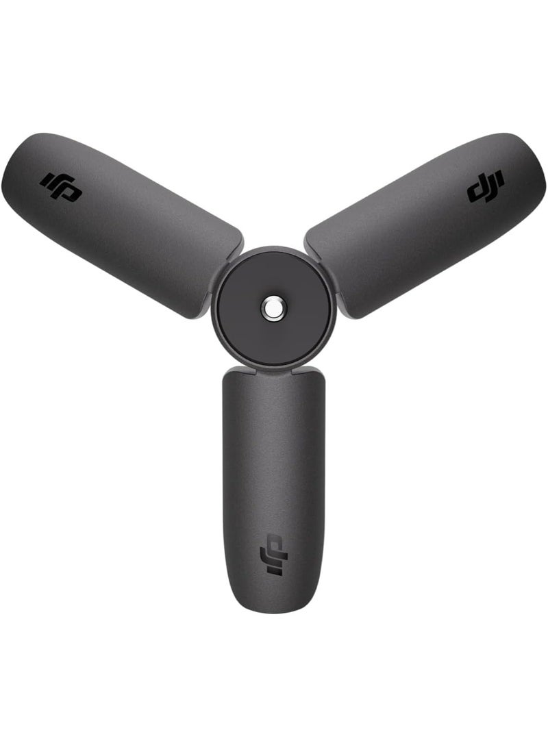 دي جي آي DJI حامل ثلاثي القوائم صغير من اوسمو، من دي جي اي، أسود - Image 3