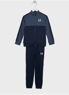 Boys' Knit Track Suit Set