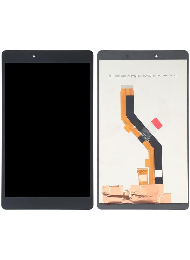 erorex Replacement OEM LCD Screen for Samsung Galaxy Tab A 8.0 2019 SM-T290 WIFI Version with Digitizer Full Assembly Black - Image 3