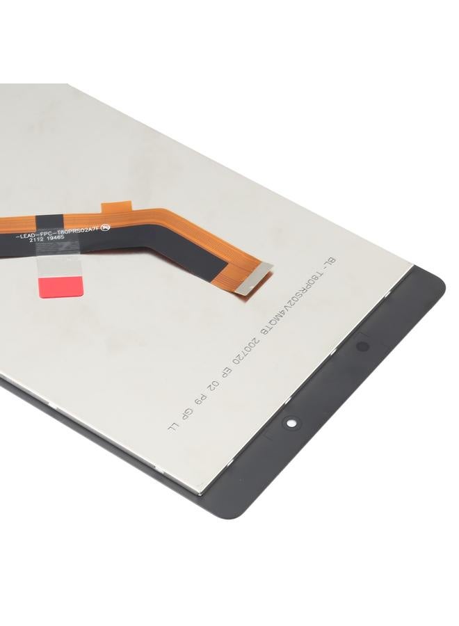 erorex Replacement OEM LCD Screen for Samsung Galaxy Tab A 8.0 2019 SM-T290 WIFI Version with Digitizer Full Assembly Black - Image 4